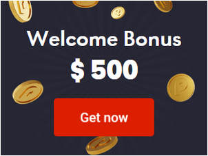 1st deposit bonus